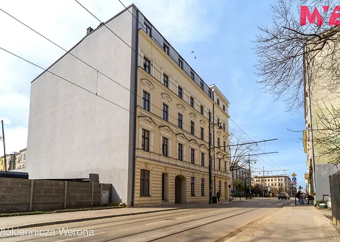 Appartement Mye - Verona Wlokiennicza